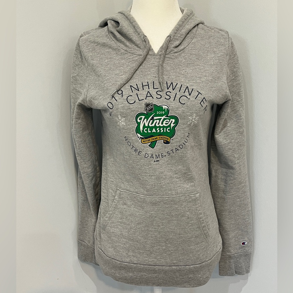 Women's Champion 2019 NHL Winter Classic Hoodie